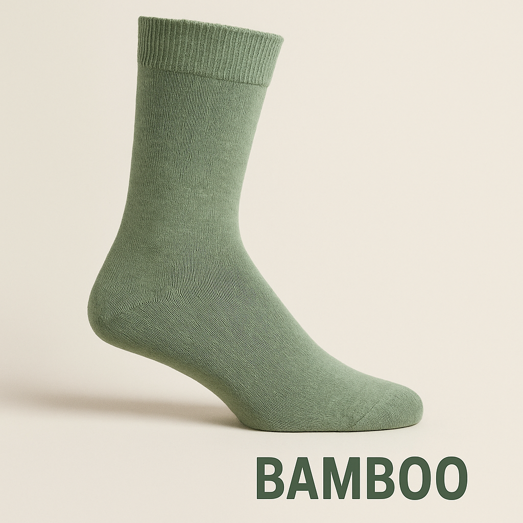 DreamSocks Bamboo-Cotton Blend Sock